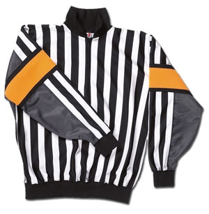 ccm hockey referee jersey